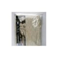 Miniatyrbillede 1 af 2: Papir Dekor - Powertex - Ecru - 30g - 60x25 cm - Mixte Ecru