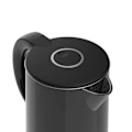 Miniatyrbillede 4 af 6: CONTINENTAL EDISON BL15LB digital elkedel - Sort - 1,5 L - 2200 W Svart