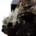 Miniatyrbillede 1 af 4: Siderit, Kvarts, Pyrit 578,8 karat Flerfärgad