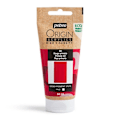 Miniatyrbillede 1 af 2: Acrylfarve - Primær rød - 8 - Høj viskositet - Pébéo - Origin akryler - 60ml Primär röd