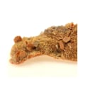Miniatyrbillede 2 af 2: Wulfenit + Baryt + Fluorit 143,8 karat