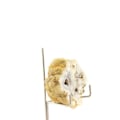Miniatyrbillede 1 af 2: Sten og mineraler. Kalcedon. 212,0 øre. Entrelacs, Savoie, Frankrig.