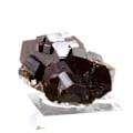 Miniatyrbillede 1 af 3: Sten og mineraler. Vanadinit. 286,0 øre. Mibladen Mining District, Midelt, Marokko.