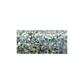 Miniatyrbillede 2 af 2: Glitrende hologrammet glitterpulver 2mm 10 ml