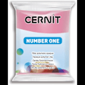 Pikkukuva 1 / 2: Pâte Cernit n°1 - 56 g - Fuksia - Cernit fuchsia