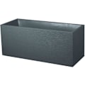 Miniatyrbillede 1 af 3: EDA Graphit Planter - 99,5 x 39 x 43 cm - 97,6 L - Antracitgrå Kolgrå