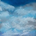Miniatyrbild 2 av 3: Pastellfodral 'A l'écu' - 6 halvpastell - Summer Sky Flerfärgad