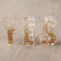 Pikkukuva 3 / 4: Silikoninen aakkosmuotti Grå
