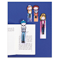 Pikkukuva 4 / 4: Marque Pages - Les French Kits - Perhe - Helppo taso - Mixed - 30 min Flerfärgad