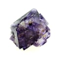 Miniatyrbillede 5 af 5: Sten og mineraler. Fluorit. 2346,0 øre. Indre Mongoliet, Kina.