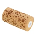 Pikkukuva 2 / 2: Mini puinen kaulin - lumihiutale Flaga