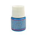 Miniatyrbillede 2 af 3: Maling - PEBEO - Azur - Mat - 45 ml - Blå - Dekoration af genstande Blå