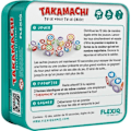 Miniatyrbillede 4 af 4: Asmodee - Takamachi - Terningespil - Observation og hastighed - Mindre end 30 min - Fra 5 år Flerfärgad