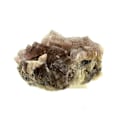 Miniatyrbillede 4 af 4: Sten og mineraler. Fluorit. 3273,0 ct. Arbouet, Pyrénées-Atlantiques, Frankrig..