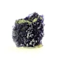 Miniatyrbillede 1 af 2: Sten og mineraler. Fluorit + Baryt. 75,0 ct. Saint-Péray, Ardèche, Frankrig.
