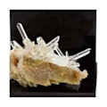 Miniatyrbillede 2 af 3: Siderite, Quartz 134,9 karat Flerfärgad