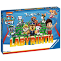 Miniatyrbild 4 av 6: PAT'PATROUILLE Labyrinthe Jr - Ravensburger - Brädspel för barn - Skattjakt i en rörlig labyrint - Från 4 år Flerfärgad