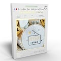 Pikkukuva 3 / 4: French Kits ompelu- ja kirjontasarja - Radioasema - Keskitaso - 7 kpl Flerfärgad