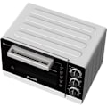 Miniatyrbillede 3 af 6: BRANDT FC265MWST Kompakt Ovn - 26L - Multifunktion - Justerbar termostat op til 250°C - Hvid og sort