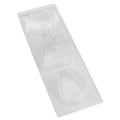 Pikkukuva 2 / 4: Moule - Rayher Hobby - 36071000 - Läpinäkyvä - 3 kappaletta - 35 x 10,5 x 3,3 cm Transparent