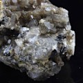 Miniatyrbillede 2 af 4: Sten og mineraler. Anatase. 487,0 øre. Col de La Madeleine, Savoie, Frankrig.
