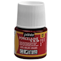 Pikkukuva 1 / 4: Posliinimaali - Pébéo - 150 Brillant Rubis N°07 - 45ml pullo - Loistavat värit - Kypsennys 150°C Röd