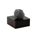 Miniatyrbillede 2 af 3: Sten og mineraler. Safir. 14,33 øre. Zazafotsy, Ihorombe, Madagaskar.