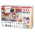 Miniatyrbillede 1 af 4: XXL-Mega-byggekasse, 2.500 dele, kasse