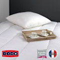 Miniatyrbillede 2 af 4: DODO SUPRELLE MEMORY form memory pude 65x65cm Vit