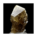 Miniatyrbillede 2 af 3: Sten og mineraler. Baryt. 819,5 øre. Olloix, Puy-de-Dôme, Frankrig.