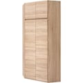 Pikkukuva 1 / 6: Kulmarakennus - Sonoma tammi - 4 ovea - L 80,5 cm - ACADEMICA Sonoma ekdekor