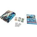 Miniatyrbillede 3 af 4: Asmodeus - Space Cowboys - Lås op! : Game Adventures - Unbox Now - Brætspil - Fra 10 år - 1 til 6 spillere - 60 min. Flerfärgad