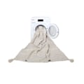 Miniatyrbillede 3 af 4: Tæppe - LORENA CANALS - Tribu Natural - 170 x 240 cm - Bomuld - Kan maskinvaskes Beige