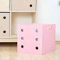 Miniatyrbild 1 av 4: Förvaringslåda DICE rosa 6 Rosa