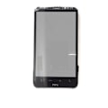 Miniatyrbillede 2 af 2: Berøringsskærm med LCD Retina på sort chassis til HTC Desire X Svart