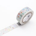 Pikkukuva 1 / 2: Masking Tape MT Kids narupeli - narutaide - Flerfärgad