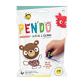 Pikkukuva 1 / 4: Pâte Pen'do keltainen 30 g - Valmista värikynäsi itse Gul