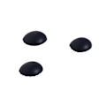 Miniatyrbillede 2 af 2: Antiskrid maling - EFCO - Sock-Stop - 100 ml - Sort - Vaskbar op til 40°C Svart