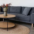 Miniatyrbild 4 av 4: Soffbord Vita - Vit och Ekdekorr - Rektangulär - Modernt design Ekoseksdecor