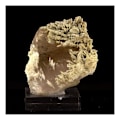 Miniatyrbild 1 av 3: Stenar och mineraler. Kvarts + baryt. 742,0 cent. Grandes Rousses-massivet, Isère, Frankrike.