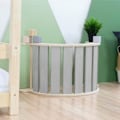 Pikkukuva 4 / 4: YUPEE tasapainolauta - luonnon massiivipuuta Beige