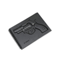 Miniatyrbild 1 av 3: Notebook - Presentbox - Svart - Plastfodral - 13,60 x 24,50 cm - Blandat