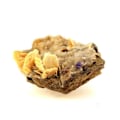 Miniatyrbillede 2 af 4: Sten og mineraler. Fluorit + Baryt + Kvarts. 5492,0 øre. La Cabaña, Berbes, Asturien, Spanien.