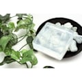Pikkukuva 2 / 2: Läpinäkyvä saippuapala 500 g (mikroaaltouuni) Transparent