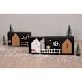 Miniatyrbillede 2 af 4: Skæreform - Elverhus - 7 x 7 cm - Grå - RAYHER - Voksen - Blandet Grå