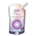 Miniatyrbillede 1 af 2: Maleri - Izink - Perlemor - Lavendel - 80ml - Multi-understøttende cremet Lavendel