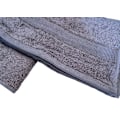 Pikkukuva 2 / 4: Bambu pyyhe 70 x 140 cm - hopea Silver