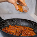 Miniatyrbillede 3 af 4: Krydderi portioneringsflaske + malet cayennepeber 40 g