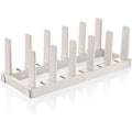 Miniatyrbillede 1 af 4: Tescoma FlexiSPACE Grydespandsholder, hvid - 899482