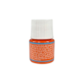 Pikkukuva 2 / 4: Kangasmaali - PéBéo - Setacolor läpinäkymätön - Oranssi - 45 ml - Monia materiaaleja Orange